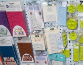 cake making tins, cake making tools, cake making equipment