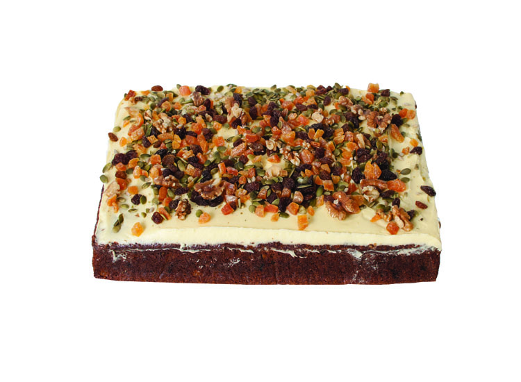 carrot catering slab